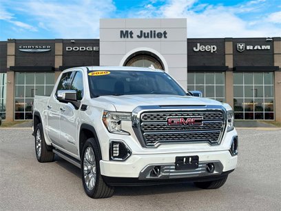Used 2020 GMC Sierra 1500 Denali w/ Denali Ultimate Package