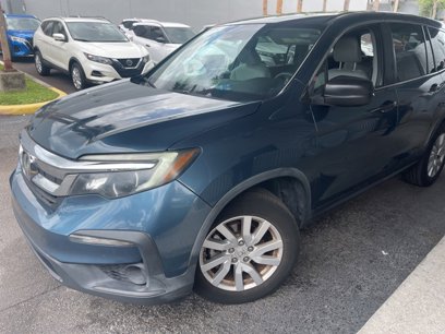Used 2019 Honda Pilot LX