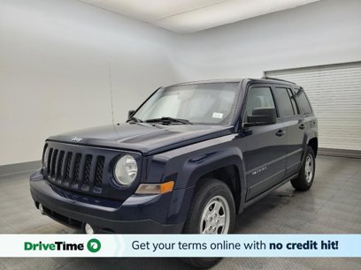 Used 2015 Jeep Patriot Sport w/ Power Value Group