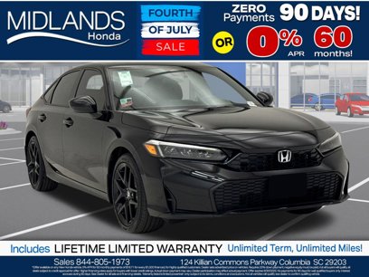 New 2025 Honda Civic Sport