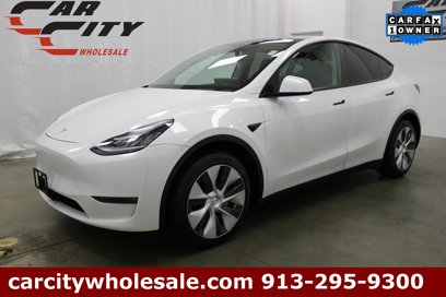 Used 2020 Tesla Model Y Long Range