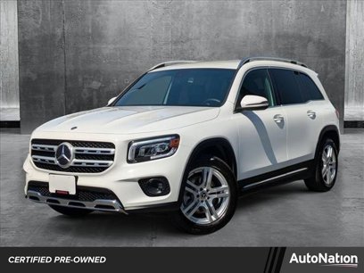 Certified 2022 Mercedes-Benz GLB 250 4MATIC