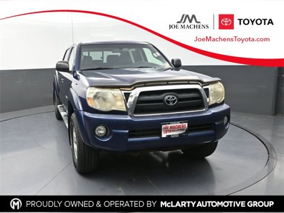 Used 2006 Toyota Tacoma 4x4 Double Cab