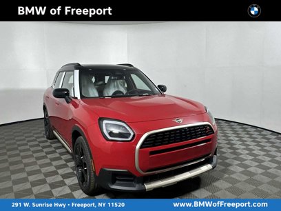 New 2025 MINI Cooper Countryman S
