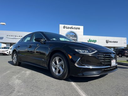 Used 2022 Hyundai Sonata SE