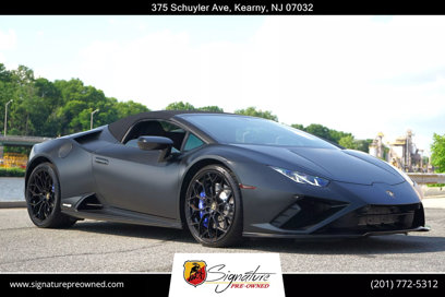 Used 2021 Lamborghini Huracan EVO