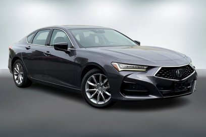 Used 2022 Acura TLX SH-AWD
