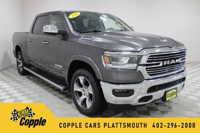 Used 2019 RAM 1500 Laramie