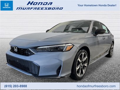New 2026 Honda Civic Sport Touring