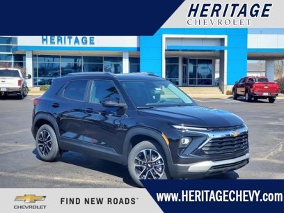 New 2025 Chevrolet TrailBlazer LT w/ Convenience Package