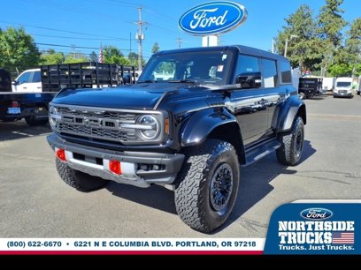 Used 2024 Ford Bronco Raptor