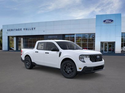 New 2025 Ford Maverick XLT w/ XLT Luxury Package