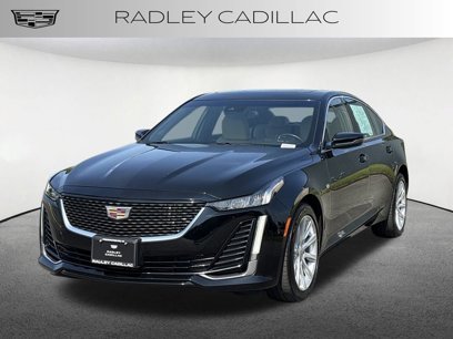 Used 2023 Cadillac CT5 Luxury w/ Sun And Sound Package