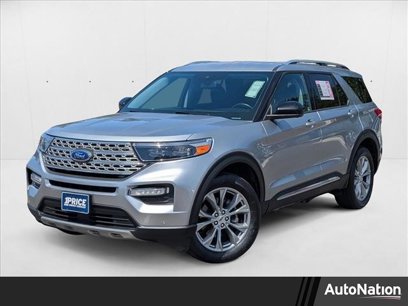 Used 2023 Ford Explorer Limited