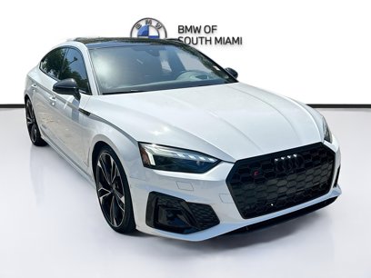Used 2024 Audi S5 Prestige
