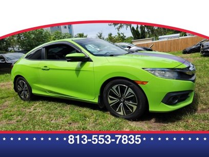 Used 2017 Honda Civic EX-T