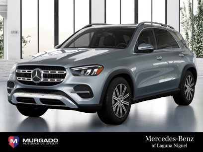 New 2025 Mercedes-Benz GLE 450e 4MATIC