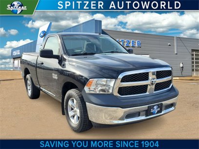 Used 2016 RAM 1500 Tradesman w/ Chrome Appearance Group