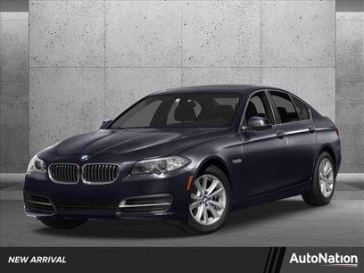 Used 2015 BMW 535i xDrive Sedan