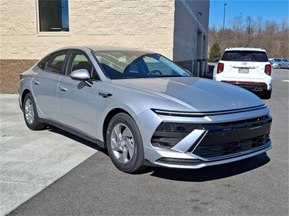 New 2025 Hyundai Sonata SE