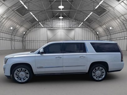 Used 2016 Cadillac Escalade ESV Platinum