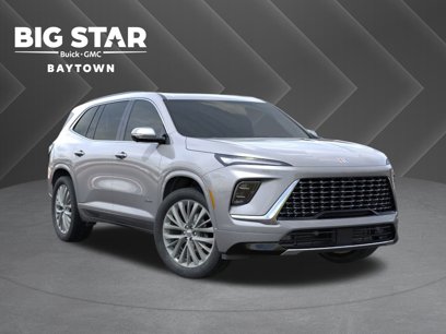 New 2025 Buick Enclave Avenir w/ LPO, All-Weather Package