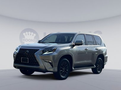 Used 2022 Lexus GX 460 Premium