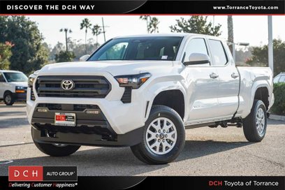 New 2025 Toyota Tacoma Limited