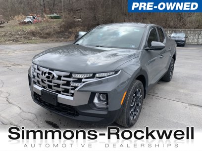 Used 2022 Hyundai Santa Cruz SE