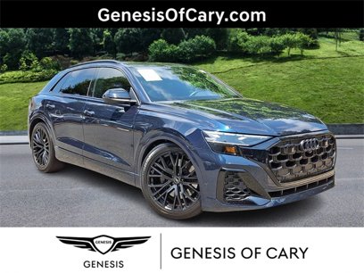 Used 2025 Audi SQ8 Premium Plus