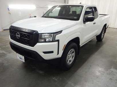 Used 2022 Nissan Frontier S w/ Technology Package