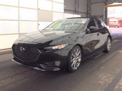 Used 2020 MAZDA MAZDA3 Sedan w/ Select Package
