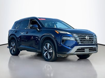 Used 2024 Nissan Rogue SL