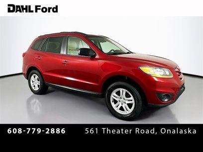 Used 2011 Hyundai Santa Fe GLS