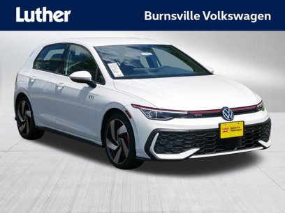 New 2025 Volkswagen GTI S