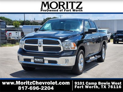 Used 2018 RAM 1500 Lone Star