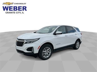 Certified 2022 Chevrolet Equinox LT
