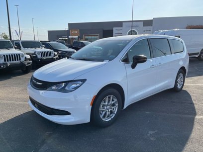New 2025 Chrysler Voyager LX