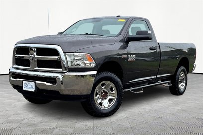 Used 2018 RAM 3500 Tradesman w/ Chrome Appearance Group