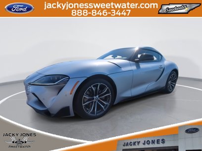Used 2021 Toyota Supra