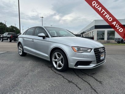 Used 2015 Audi A3 2.0T Premium w/ Cold Weather Package