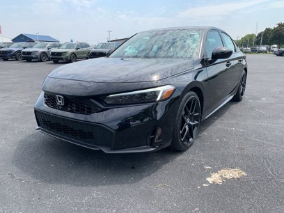 New 2025 Honda Civic Sport