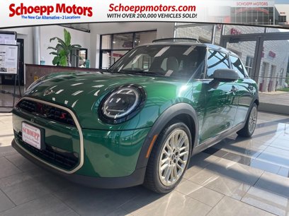 Used 2025 MINI Cooper S