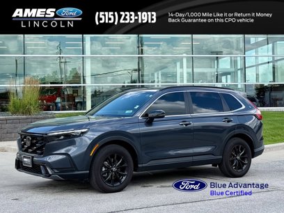 Used 2024 Honda CR-V Sport