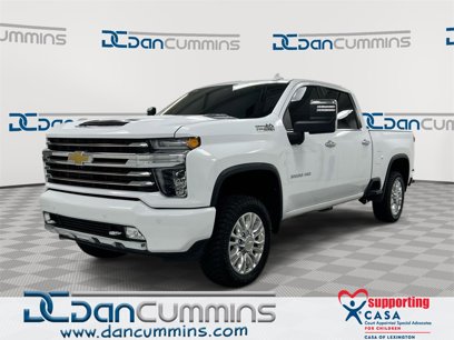 Used 2022 Chevrolet Silverado 3500 High Country