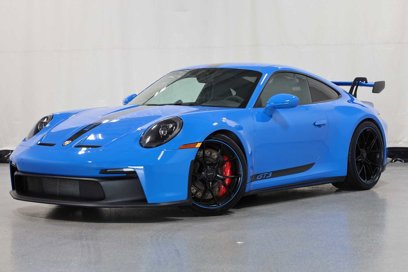 Certified 2022 Porsche 911 GT3