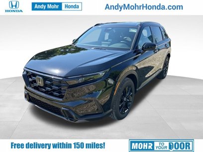 New 2026 Honda CR-V Sport-L