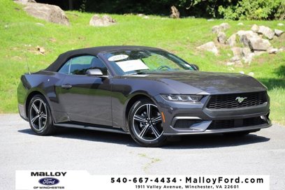 Certified 2024 Ford Mustang Premium