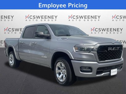 New 2025 RAM 1500 Big Horn