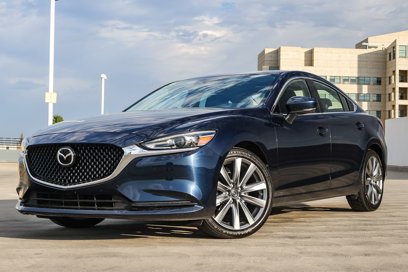 Used 2018 MAZDA MAZDA6 Touring